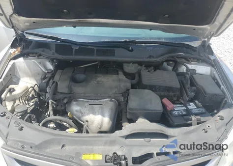 2014 Toyota Venza Le из США, поврежденный, VIN 4T3BA3BB9EU059105